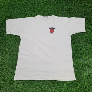 Vintage Jim-Benton Shirt Medium 20x26 White